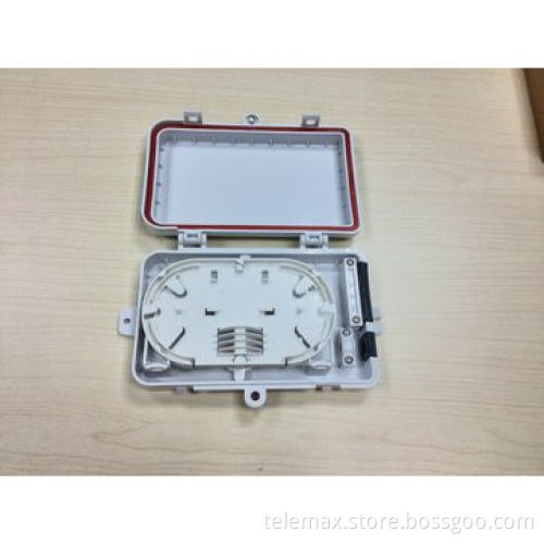 IP65 Fiber Enclosure, 4-coreNew